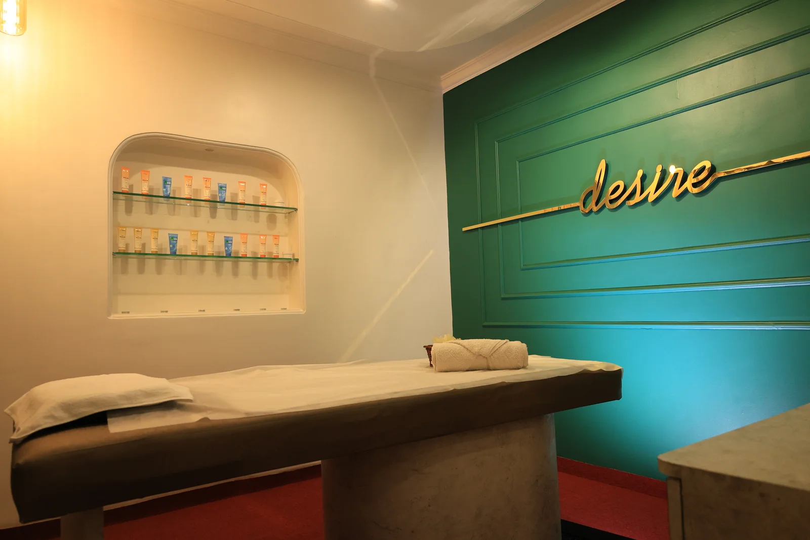 Spa Room