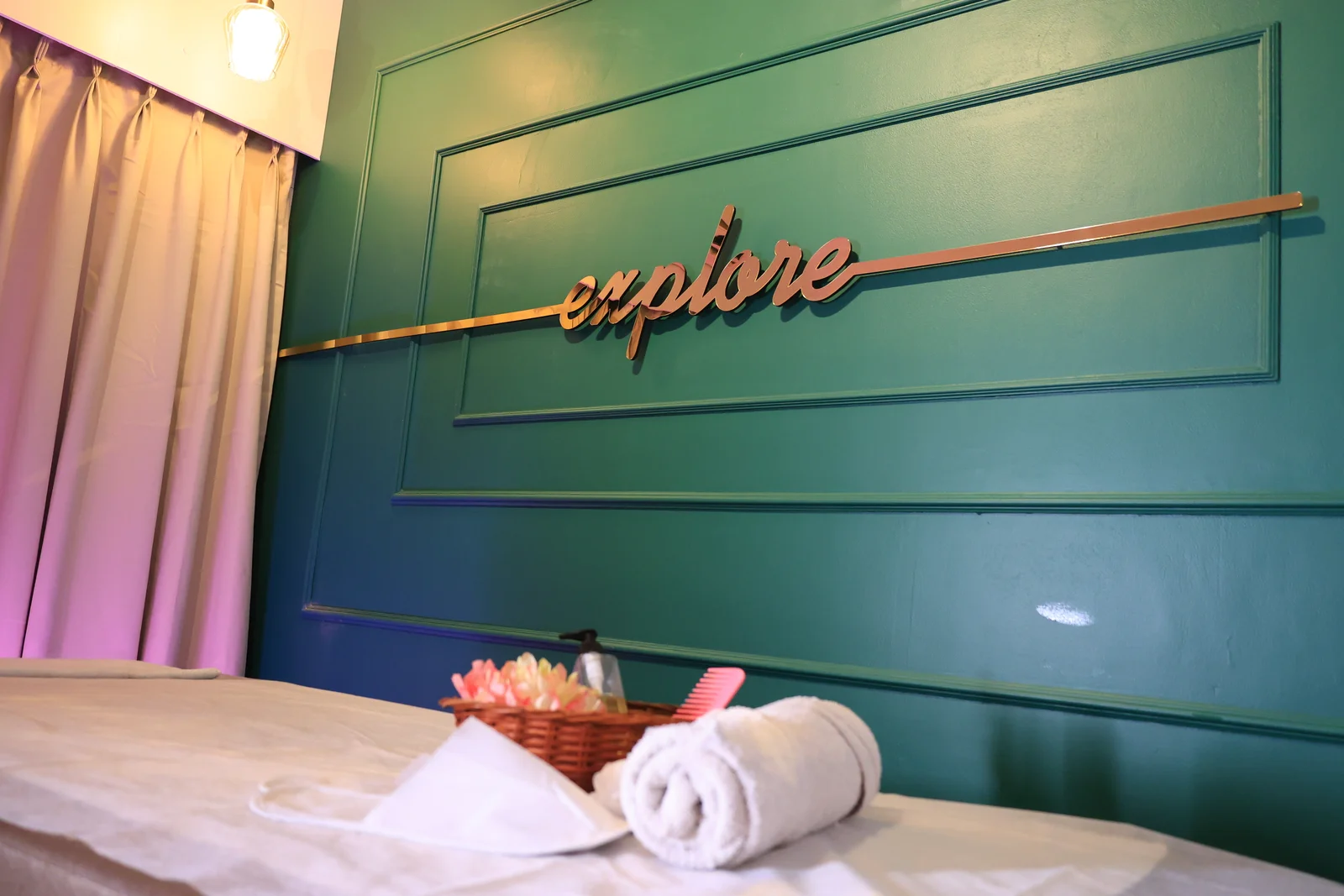 Couple Spa